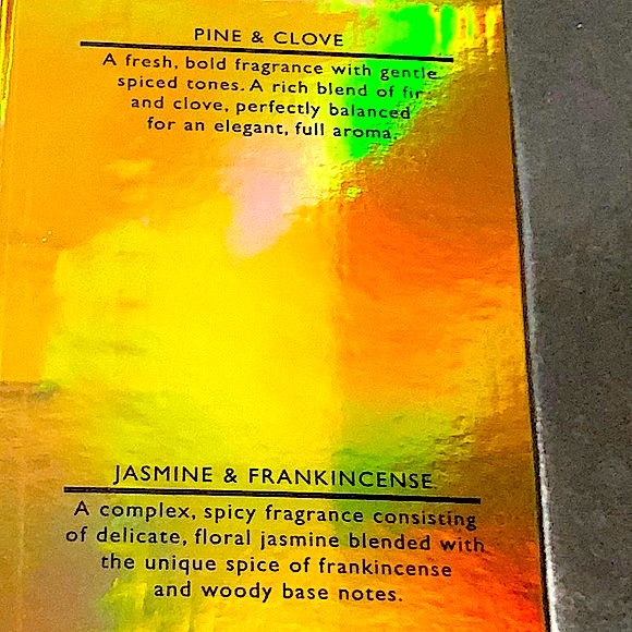 PECKSNIFF’S ENGLAND SEASONAL FRAGRANT CANDLES MINI SET OF 6 LUXURY VOTIVES NEW - Picture 11 of 13